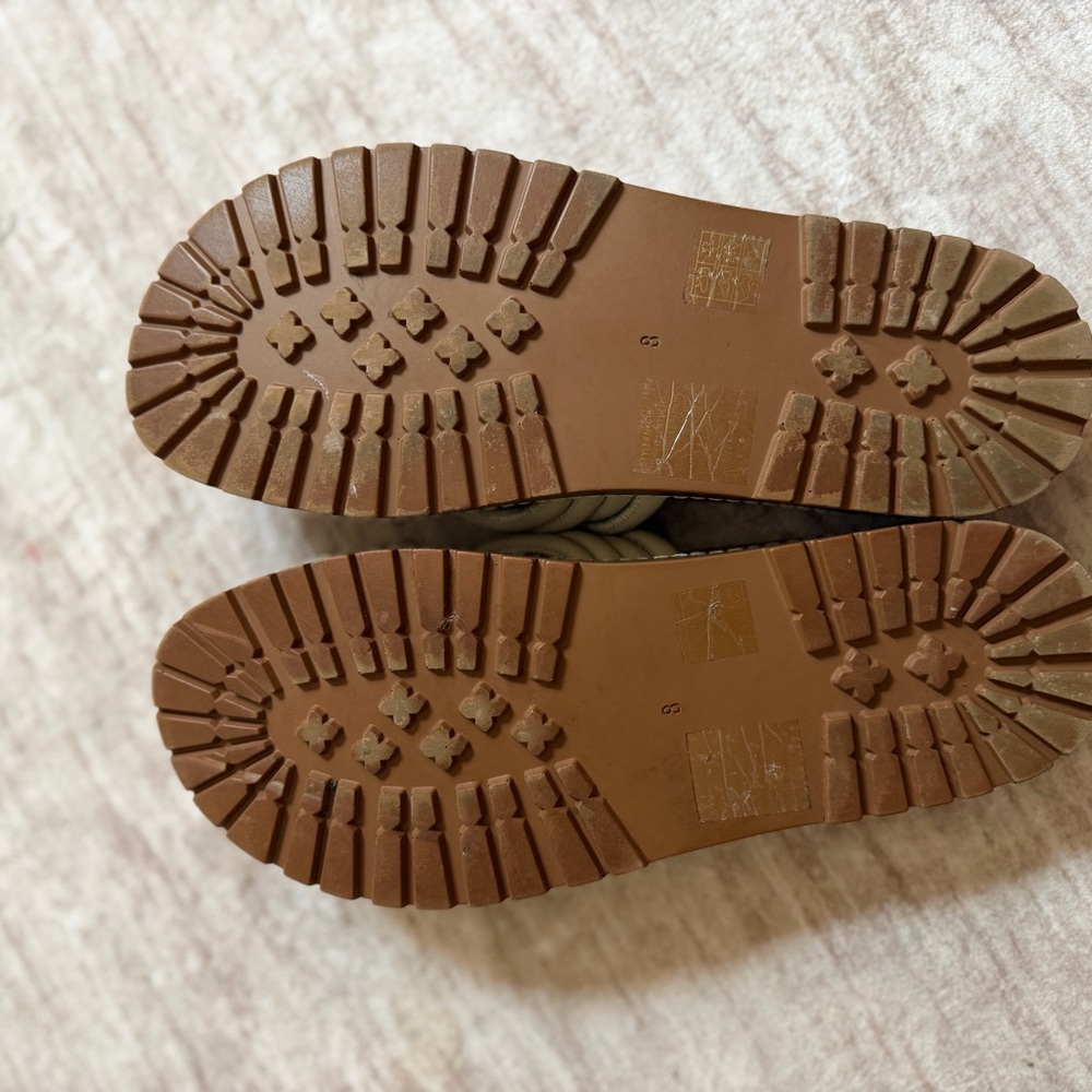 Madewell Women's Charley Strappy Slide Sandals - Picture 4 of 5